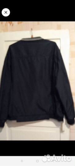 Ветровка мужская на 64 размер