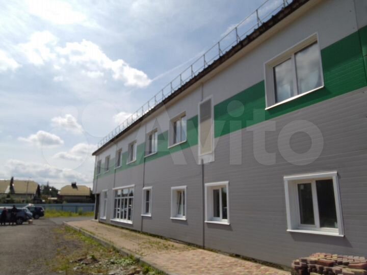 Свободного назначения, 18 м²