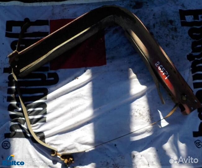 Кронштейн бака Renault Magnum (1990-2005)