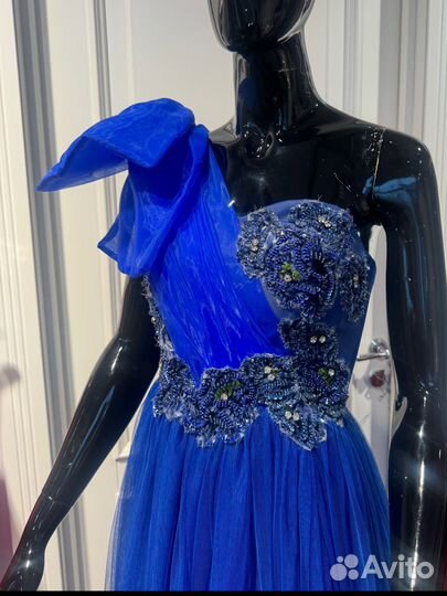 Платье LE salon новое