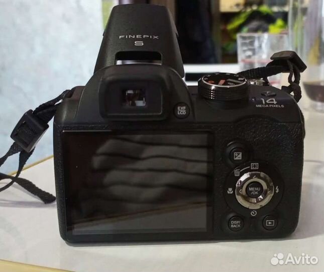 Фотоаппарат fujifilm finepix s4000
