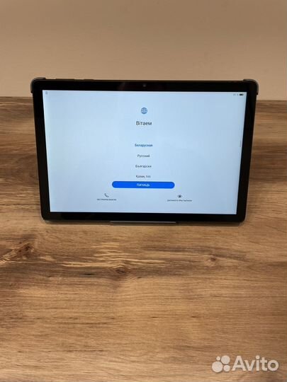 Планшет huawei matepad t10 s