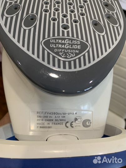 Утюг Tefal Ultragliss