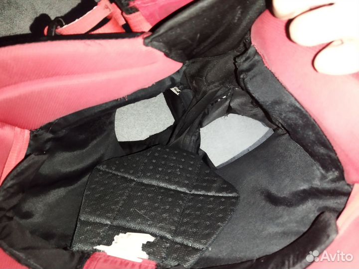 Шорты вратарские Bauer Vapor X900 INT L