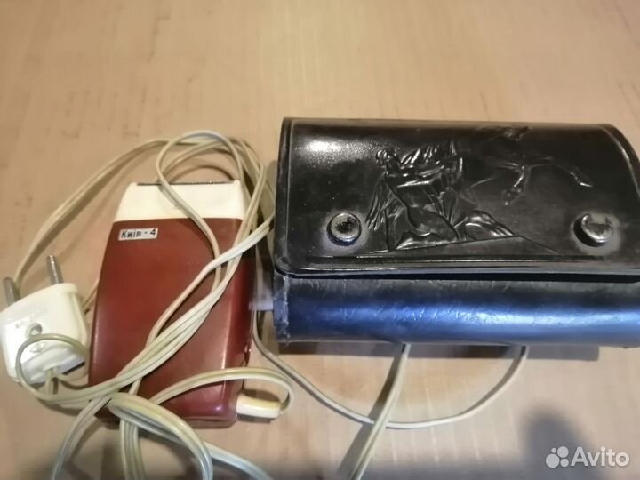 Электробритва Киев (СССР)