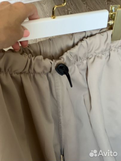 Брюки карго женские