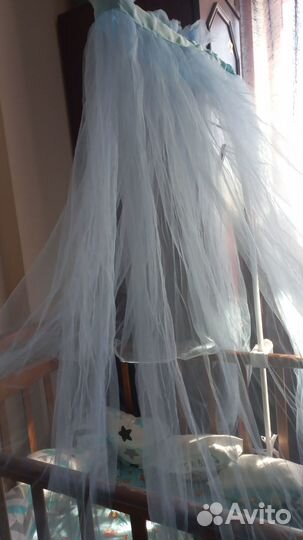 Держатель для балдахина