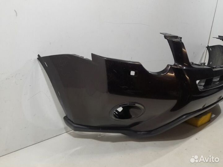 Бампер передний Nissan X-Trail T31 2010-2015