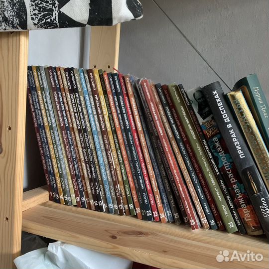 Собрание комиксов The Walking Dead