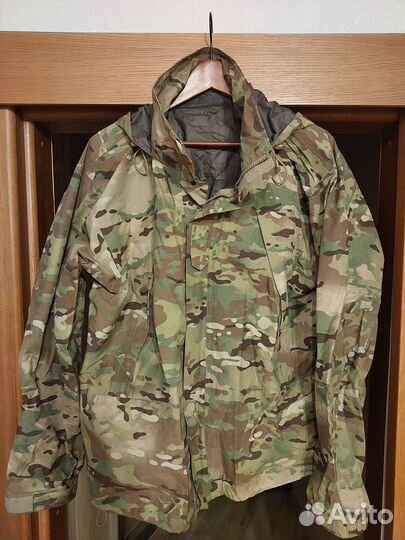 Куртка тактическая 