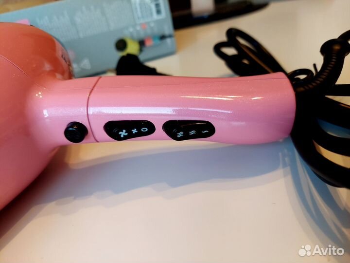 Фен для волос новый Dewal