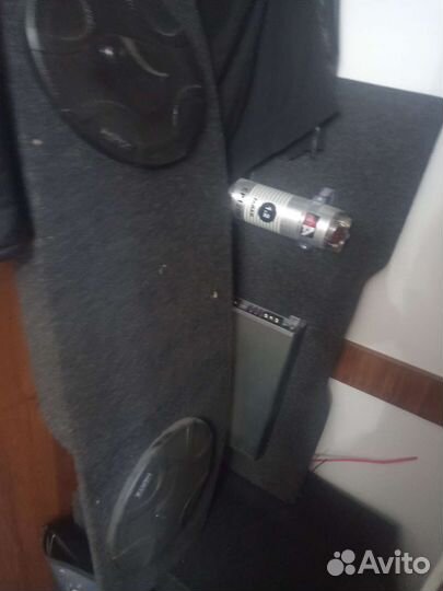 Музыкальная аппаратура на авто