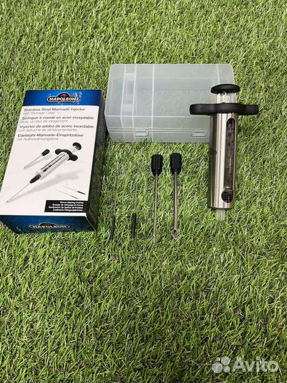 Кулинарный шприц гриль Napoleon