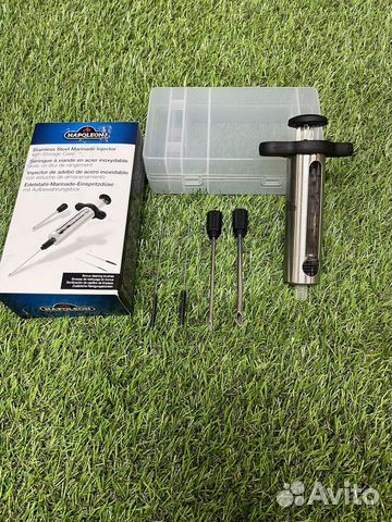 Кулинарный шприц гриль Napoleon