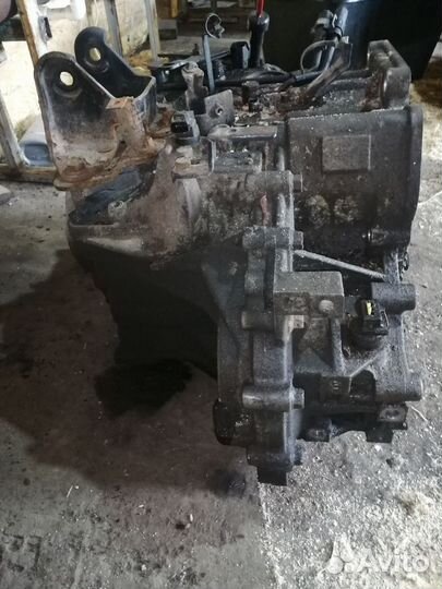 АКПП Hyundai Elantra