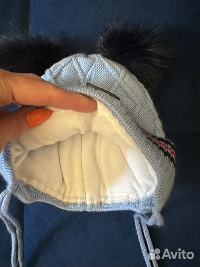 Шапка детская