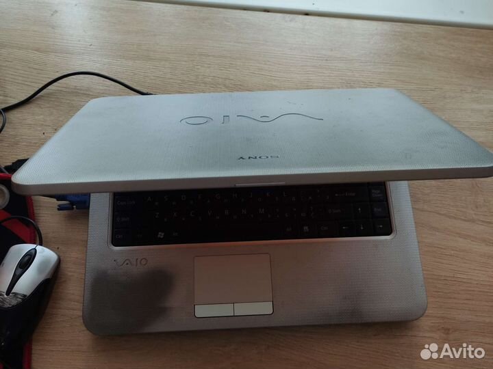 Ноутбук Sony Vaio