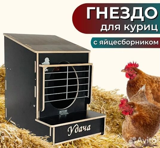 Гнездо для кур