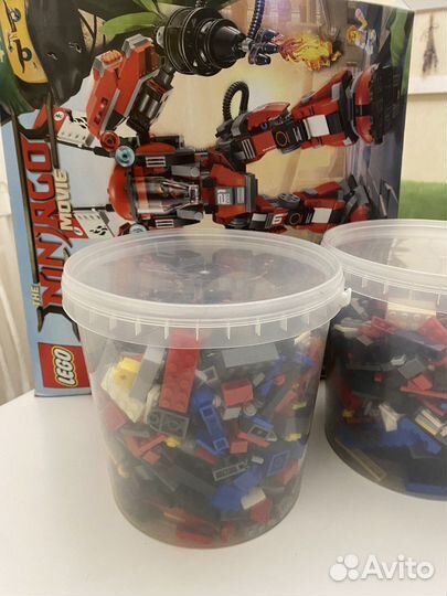 Lego детали