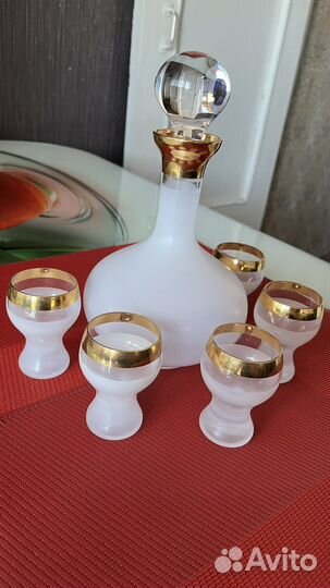 Графин для водки