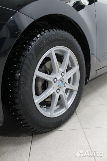 Kia Rio 1.6 AT, 2021, 96 001 км