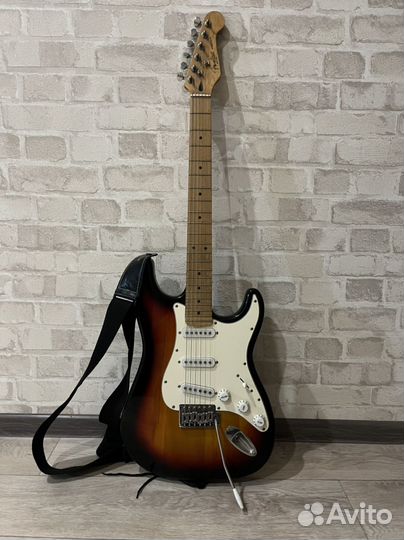Электрогитара fender stratocaster
