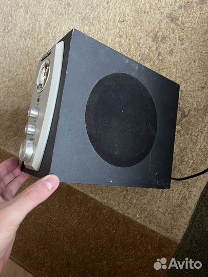 Акустическая система 5.1 sound pro