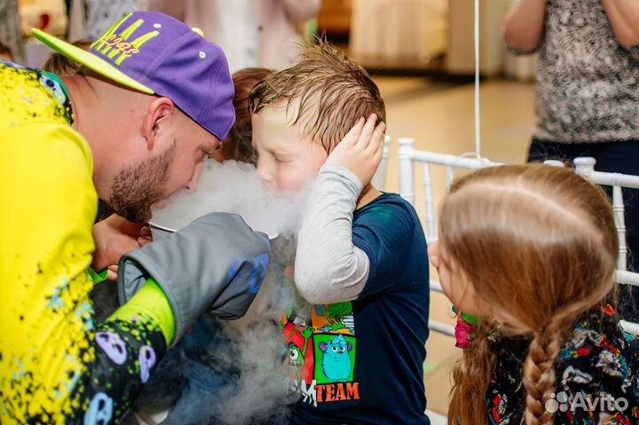 Детский праздник