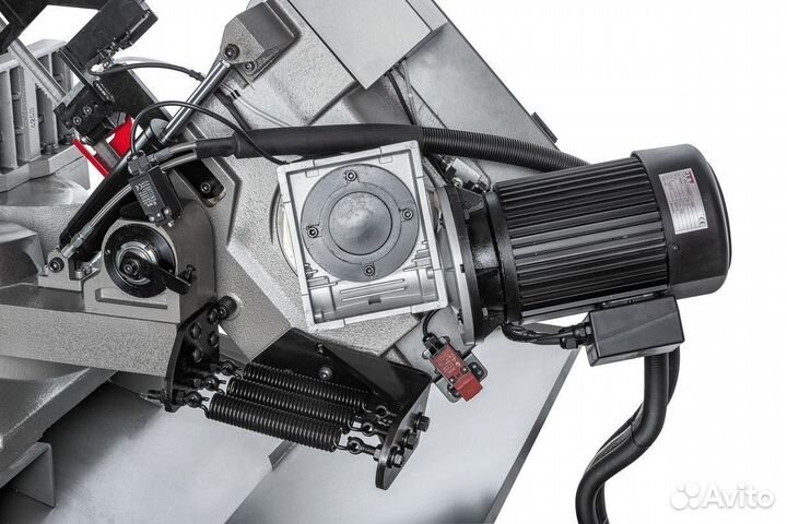 JET MBS-1214vdas Ленточнопильный станок