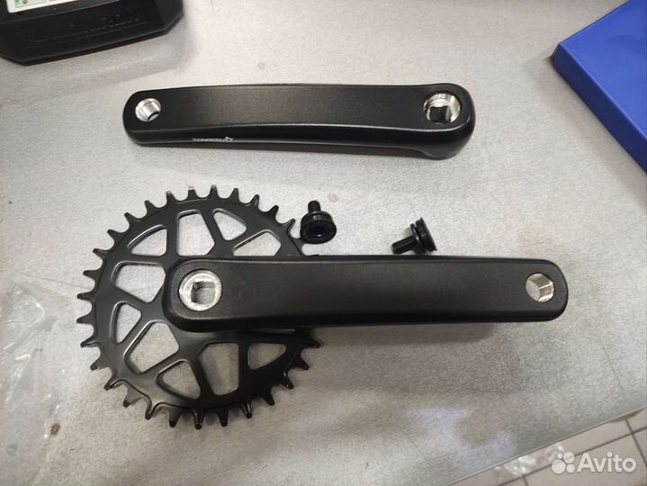 Система Prowheel 1x9 скоростей, звезда 32T NW