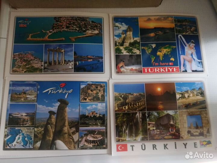 Наклейки, магниты McDonald's