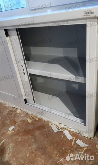 Хрущевский холодильник