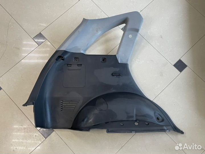 Обшивка багажника Lifan X60 внедорожник LFB479Q