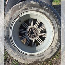 Колесо с диском r18