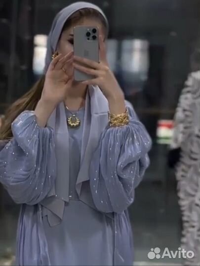 Дубайские абаи