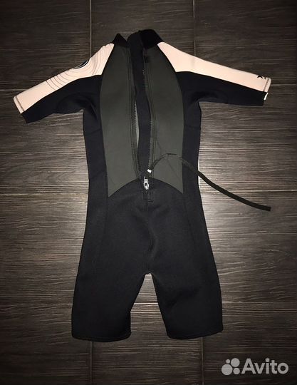 Гидрокостюм детский 9-12 лет