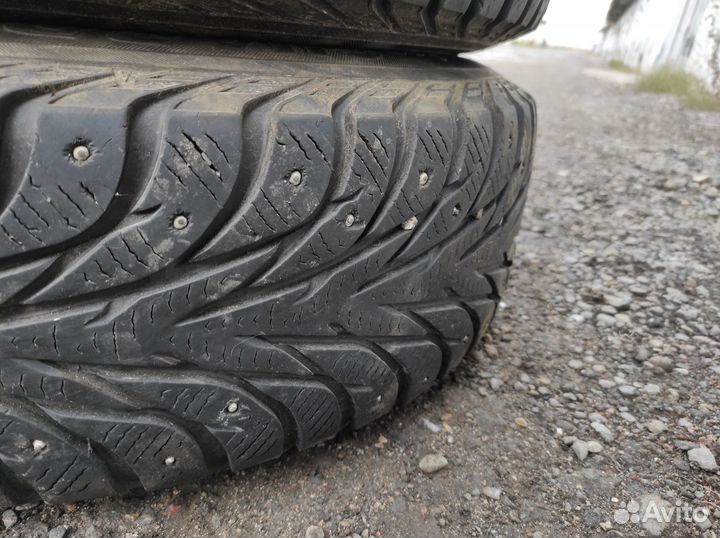 Зимние колеса Хонда срв