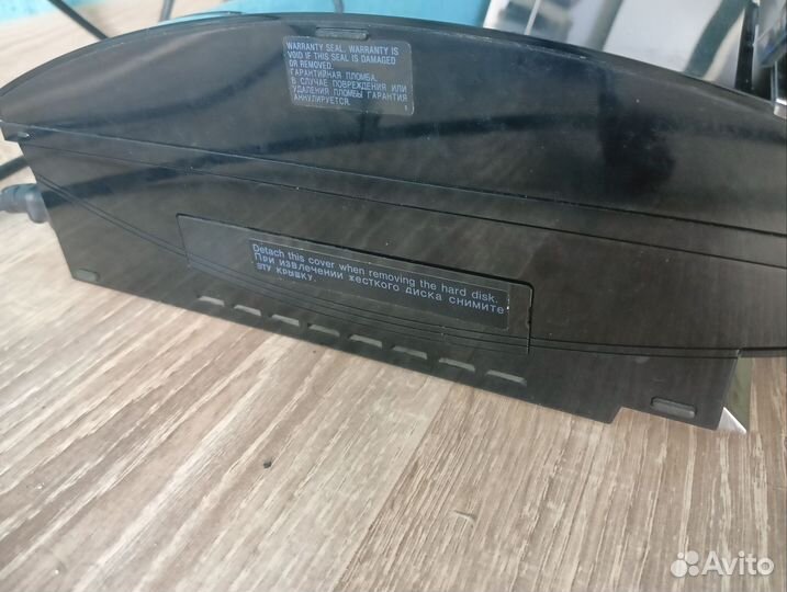 Sony PS3 FAT cechc08