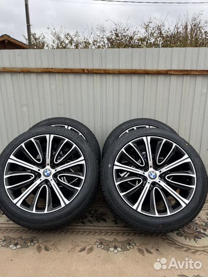 Колеса 255/45 R19 для BMW 7-Series G11,G12