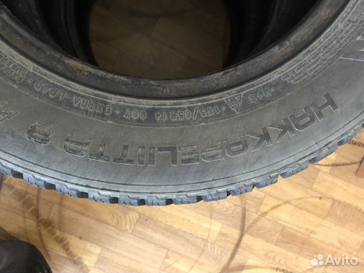 Nokian Tyres Hakkapeliitta 8 185/65 R14 90T
