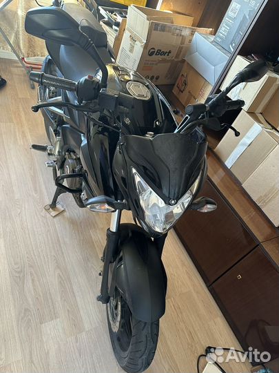 Bajaj Pulsar NS200