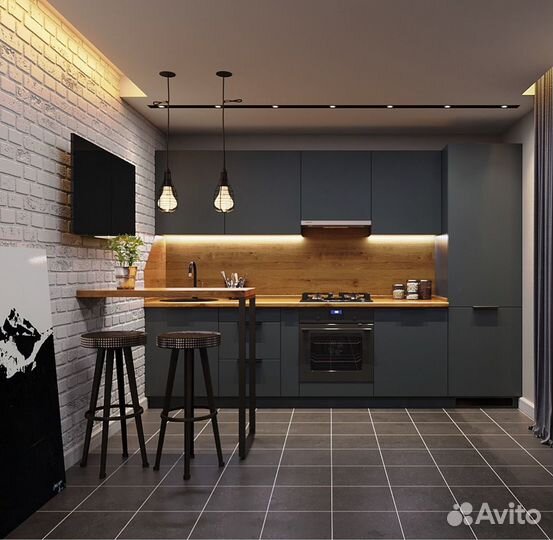 Кухни на заказ