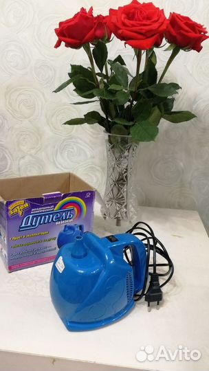 Воздушный компрессор Дутель мини