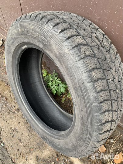 Toyo Tranpath MPZ 225/60 R17