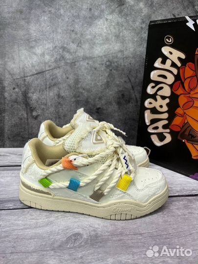 Кроссовки Cat Sofa