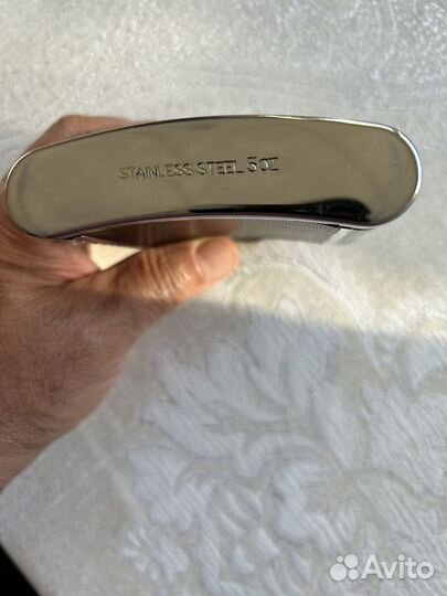 Фляга карманная