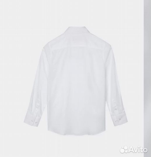 Рубашка для мальчика 158 новая. Gulliver