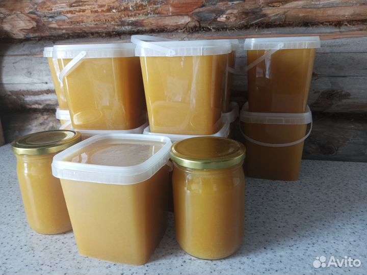 Мëд разнотравье, Костромской