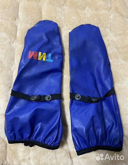 Краги непромокаемые Тим 4-5 лет