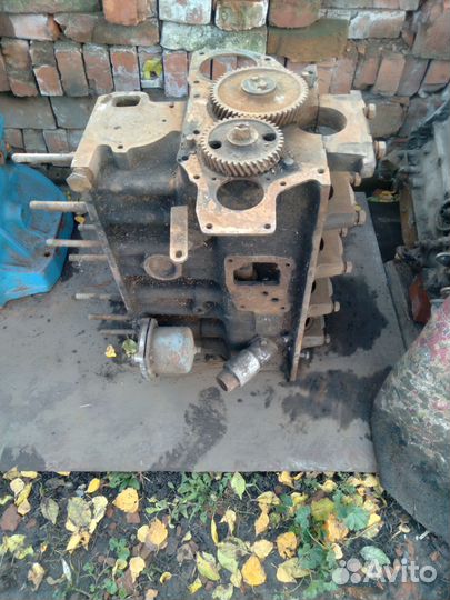 Блок двигателя д 240 мтз